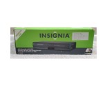 New in Box Insignia NS-1Drvcr DVD Recorder VCR Combo 1 Button Vhs to Dvd... - $666.38