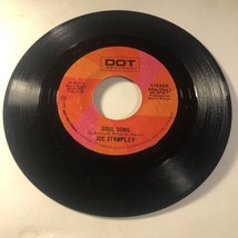 Joe Stampley 45 Vinyl Record Soul Song - $5.93