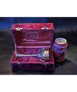 Rosenthal Silver Chalice Goblet Wine Cup With Velvet Lined Presentation Box - $551.09 MXN