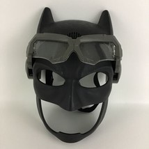 DC Comics Justice League Voice Changing Mask Batman Lights Tactical Helmet - £34.18 GBP