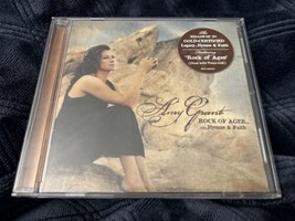 Amy Grant- Rock of Ages...Hymns &amp; Faith CD, 2005, Word/Warner Bros., EXC COND.! - £7.11 GBP