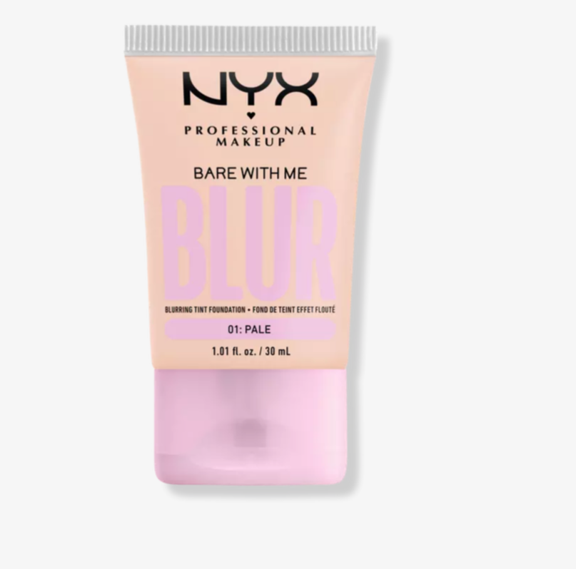 NYX Cosmetics BARE WITH ME BLUR TINT FOUNDATION - You Choose Color - $33.04
