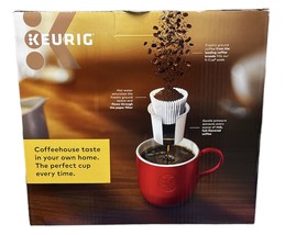 Keurig Coffee maker K select k80 405290 - £46.40 GBP