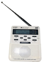 Midland WR-100 NOAA Weather Radio - $20.15 CAD