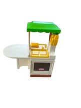 Little Tikes 1989 Party Kitchen Miniature - Dollhouse Kitchen Island - V... - €4,31 EUR