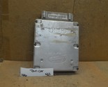 1991-1992 Lincoln Town Car Engine Control Unit ECU F1MF12A650CC Module 4... - $14.99