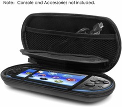 Portable Case For Playstation Vita/Vita 2000 Heavy Duty - $45.87