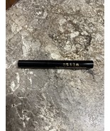 Travel Size Stila Stay All Day Waterproof Liquid Eye Liner &quot;Intense Blac... - $9.99