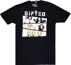 Cinelease Marvel Fox TV Series The Gifted 2018 Men Graphic T-Shirt (Larg... - £11.46 GBP