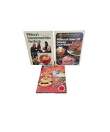 Vintage Pillsbury Bake Off Dessert, Pillsbury&#39;s Entertainment, Brunches ... - £11.84 GBP