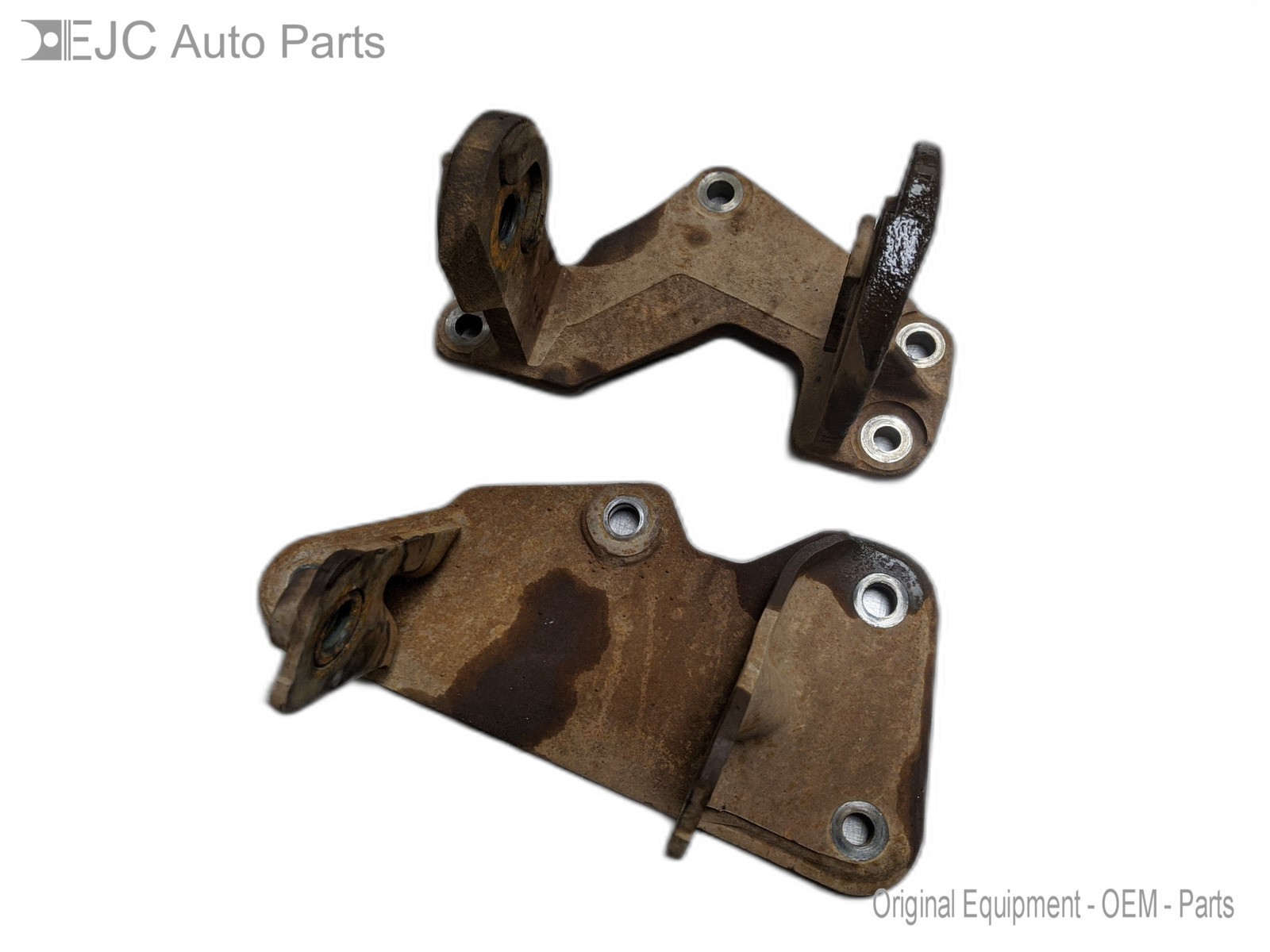 Motor Mount Brackets Pair For 15-17 Ford Expedition  3.5  Turbo - $49.45