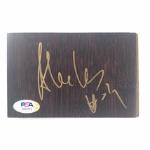 Alex Len Signed Floorboard PSA/DNA Washington Wizards Autographed - £23.97 GBP