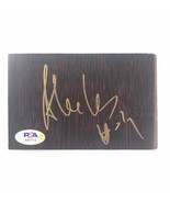 Alex Len Signed Floorboard PSA/DNA Washington Wizards Autographed - £23.58 GBP