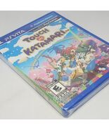 Touch My Katamari Sony PlayStation Vita 2012 Factory New and Sealed - $249.99