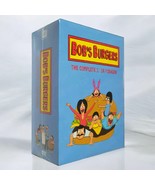 BOB&#39;S BURGERS the Complete Series Seasons 1-14 - (DVD 38 Disc Box Set) -... - €38,81 EUR