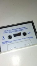 Diana Ross Making Spirits Bright (Hallmark Cassette 1994) - £23.37 GBP