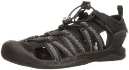 KEEN Women&#39;s Drift Creek H2 Closed Toe Water Sandals, Jam/Rhubarb, 8 - £64.19 GBP