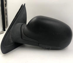 2006-2008 Isuzu Ascender Driver Side View Power Door Mirror Black OEM E0... - £41.77 GBP