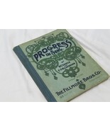 Process in Songs Book Fillmore Brothers 1895 Homeschool Hymns Choruses A... - £27.75 GBP
