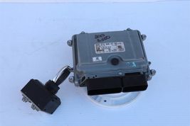 2010 Mercedes W211 E550 ECU Engine Computer EIS Ignition FOB Set A2739000700 image 7