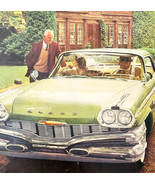 1959 Dodge 1960 Matador Polara Series Advertisement Automobilia Cars DWII25 - $29.99