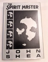 The Spirit Master, John Shea, Hardcover, Dust Jacket - £2.97 GBP