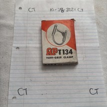 Vintage AP T134 Tuff-Grip 1.75&quot; Clamp 57468 - £6.07 GBP