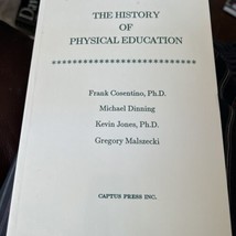 A History of Physical Education Cosentino 1988 see index - £27.68 GBP