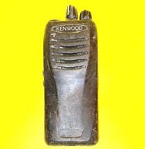 *UNTESTED* KENWOOD TK-3402-P UHF FM PORTABLE ANALOG TWO-WAY RADIO HANDHE... - $27.32