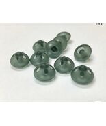 Starkey Hearing Aid Domes Comfort Ear Buds 9mm Open (10 Pack) USA SELLER... - $8.81