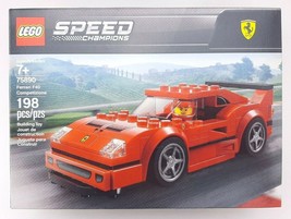 Lego ® - 75890 Speed Champions Ferrari F40 Competizione - Brand New Sealed - £28.72 GBP