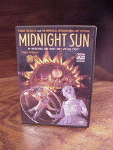 Cirque Du Soleil The Montreal International Jazz Festival Midnight Sun DVD, Used - £6.25 GBP