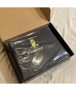 Black 36” Fire Pit Mat Protects Against Sparks, Embers, Stains- Black &amp; ... - $24.74