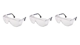 3 Pack Of Safety Glasses - £13.65 GBP+