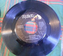 45 RPM: Alabama &quot;Old Flame&quot; &quot;Im Stoned&quot;; 1981 Vintage Music Record LP - £3.16 GBP