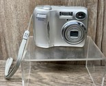 Nikon Coolpix 2200 Silver 2 MP Optical Flash Digital Camera W/SD Card - ... - £28.46 GBP