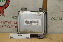 2007 Saturn Aura 3.5L Engine Computer Unit ECU 12597121 Module 739-11C4 - $717.24 MXN