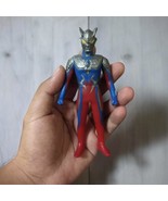 Bandai Ultra Hero Series 40 Ultraman Zero Soft Vinyl Figure | Son of Ult... - $23.50