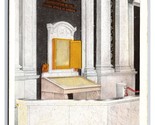 Shrine Di Il Declaration Di Independence Washington Dc Unp Wb Cartolina Y14 - $4.49