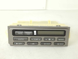 New OEM Genuine Toyota Heater Controls 2001-2003 Sienna 55900-08050 chip... - $89.10