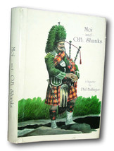 Rare  Moi and O.B. Shanks, A Golf Vignette Phil Ballinger, Old Course at St. And - £118.07 GBP