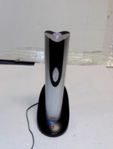 Oster Electric Cordless Wine Bottle Opener with Charging Dock - $14.68