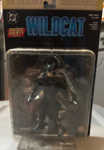 Wildcat Justice Society of America DC Direct Action Figure 2001 Brand Ne... - $39.93