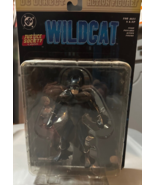 Wildcat Justice Society of America DC Direct Action Figure 2001 Brand Ne... - £31.41 GBP