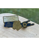 Lions Club Lapel Pin Convention May 15-17 1992 Uniondale New York - $35.29 CAD