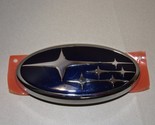 Subaru Grill or Trunk / Hatch Emblem NEW OEM Adhesive Backed - $35.99