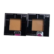 Maybelline 330 Toffee Caramel Fit Me Poreless Pressed Powder Set of 2 - $18.99