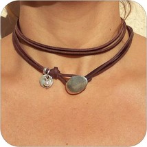 Boho Necklace for Women - £20.38 GBP