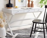 Safavieh Home Collection AMH1525 Desk, White - $383.99