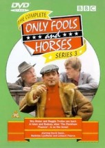 Only Fools And Horses: The Complete Series 3 DVD (2001) David Jason, Butt (DIR)  - £14.00 GBP
